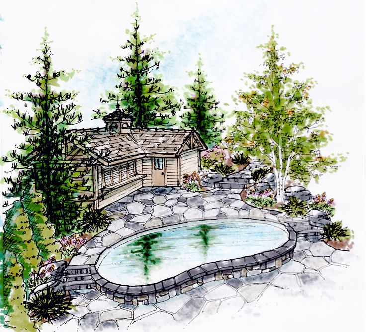 Landscape Architecture Perspective Drawings 76 best landscape perspective drawings images on pinterest Landscape Architecture Perspective Drawings 76 best landscape perspective drawings images on pinterest
