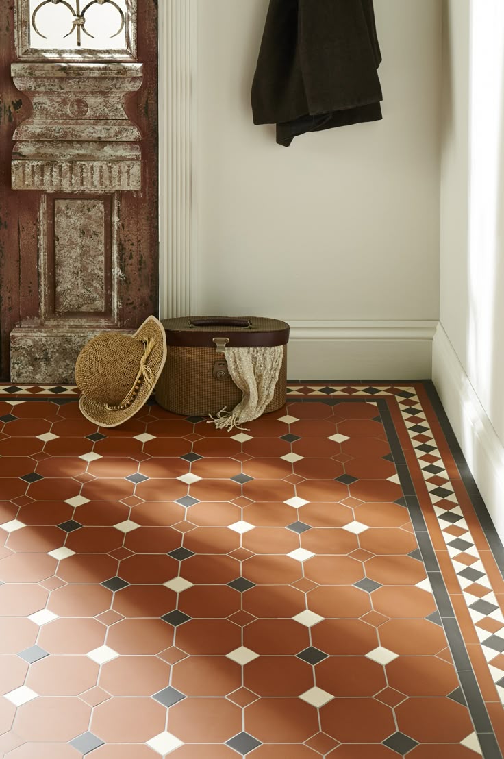 Harrogate Is Shown Here In A Warm Palette Adding Rustic Charm To This Hallway Harrogate Is Shown Here In A Warm Palette Adding Rustic Charm To This Hallway