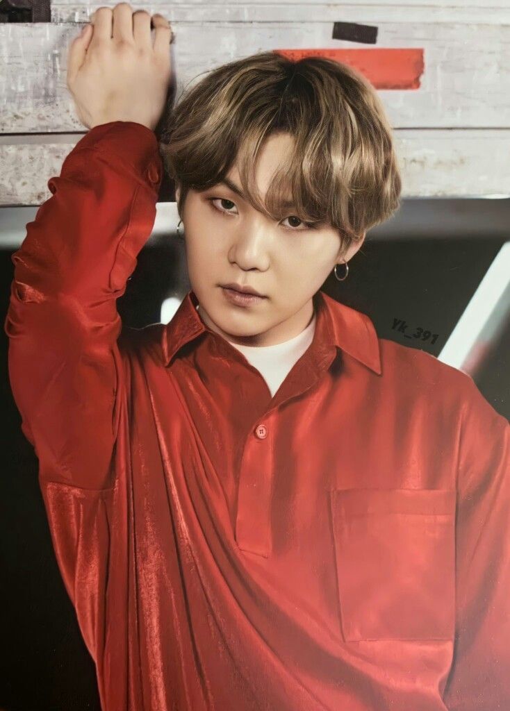 Pin De 슈가 Em Min Yoongi 슈가 Foto Suga Min Yoongi Suga