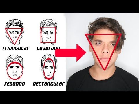 Como Elegir El Mejor Peinado Segun Tu Tipo De Rostro Peinados Segun Tu Rostro Hombres Youtube Tipo De Rostros Peinados De Hombre Rostro Hombre