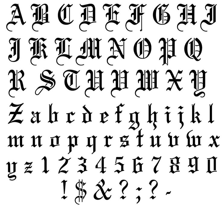 Best 25 Tattoo lettering fonts ideas on Pinterest Best 25 Tattoo lettering fonts ideas on Pinterest