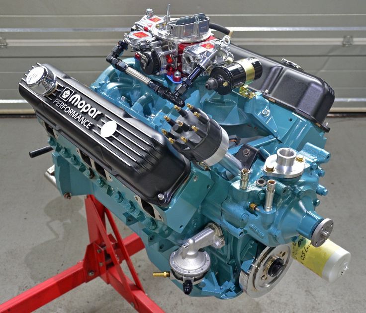 Moparshop’s 383 big block #dodgeclassiccars | Mopar | Muscle Cars, Cars