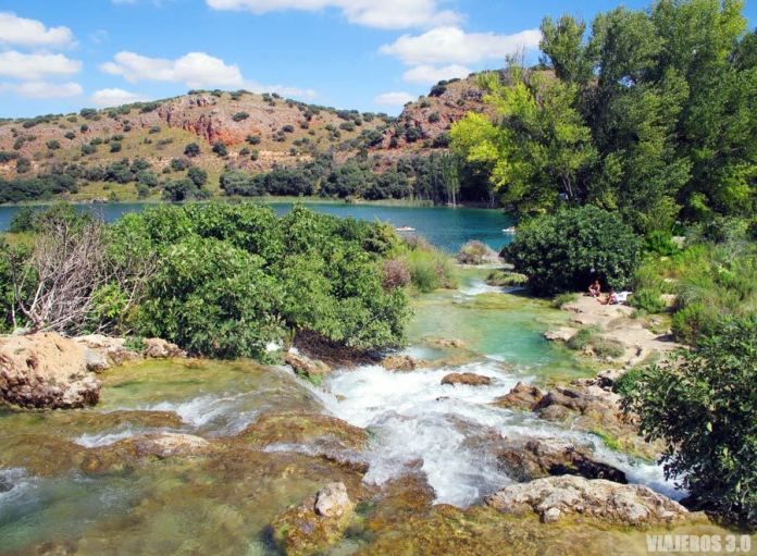 Qué Ver En Las Lagunas De Ruidera El Paraíso Turquesa Manchego Lagunas Paisajes Cascadas