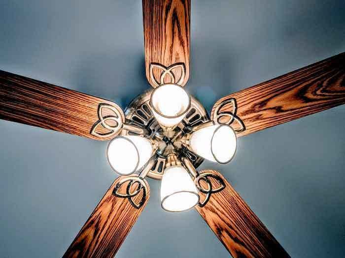 Is your ceiling fan making clicking noise? Is it grinding or rattling