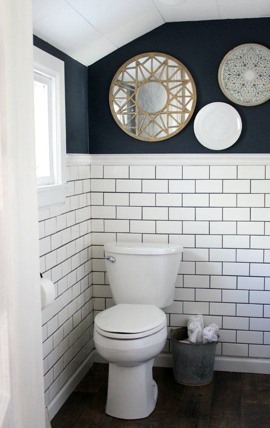 Bathroom Remodel From Gross To Glamorous In 2018 Before After Bathroom Remodel From Gross To Glamorous In 2018 Before After Projects Small Renovations