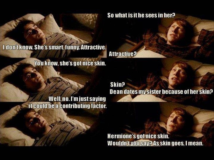 Harry Potter Ron Weasley | Harry potter ron, Harry potter ron weasley
