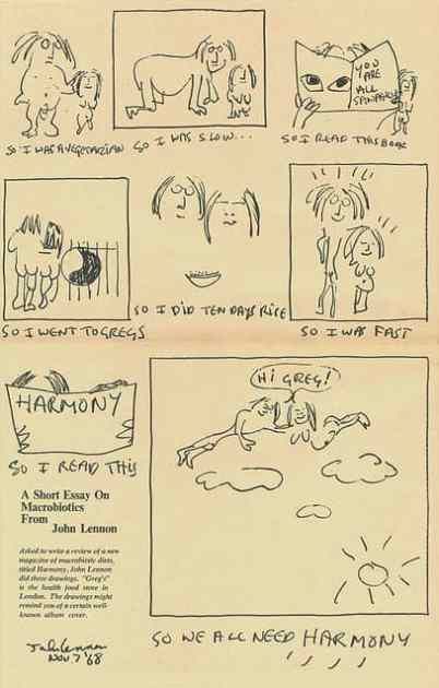Paper writer beatles