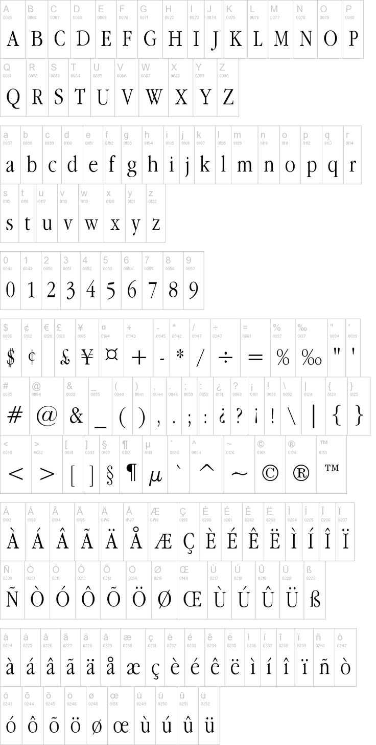 download garamond