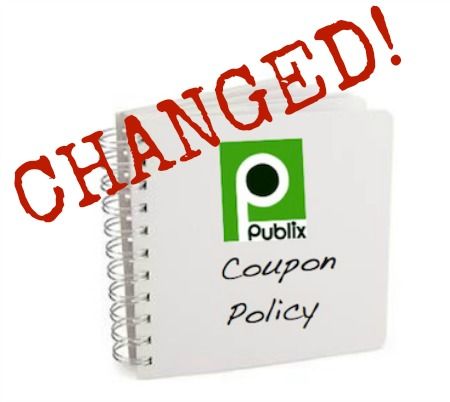 Publix coupon policy pdf