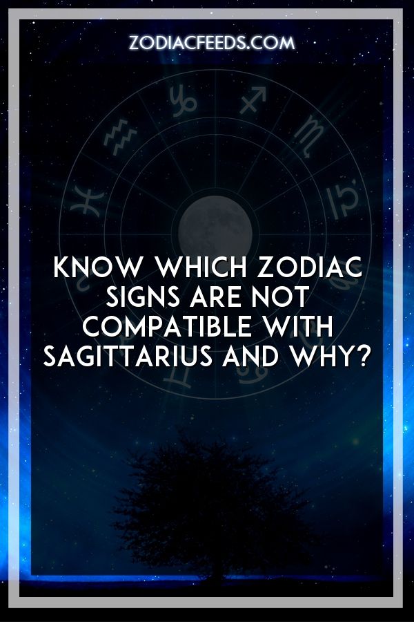 cafe astrology sagittarius compatibility