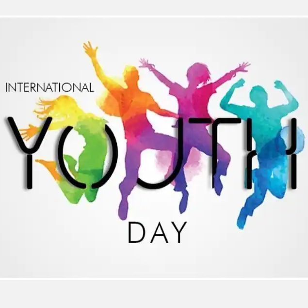 Pin on Quick Saves | Youth day, International youth day, Happy mothers day