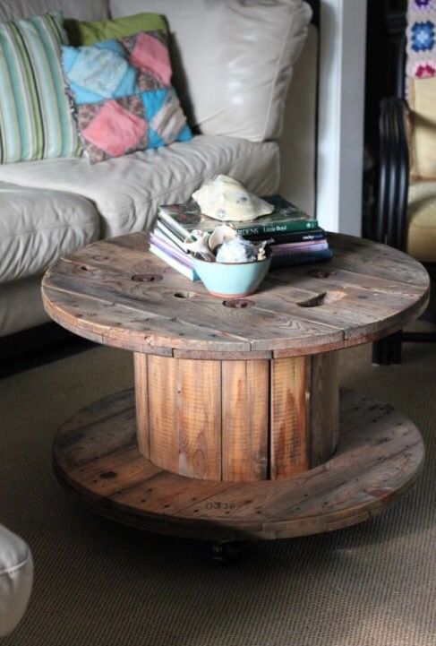 31 best wooden spool ideas images on Pinterest | Cable ... 31 best wooden spool ideas images on Pinterest | Cable ...