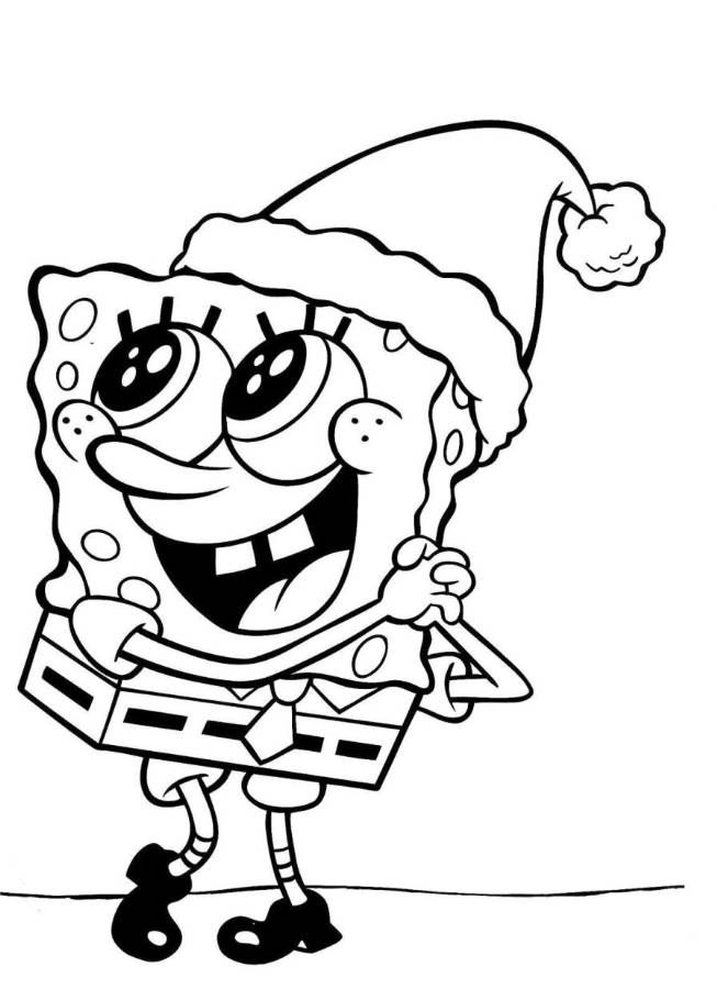 free christmas coloring pages