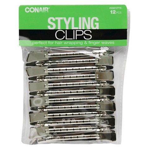 22 Best Bathroom Images On Pinterest Conair Metal Styling Clips 12pk