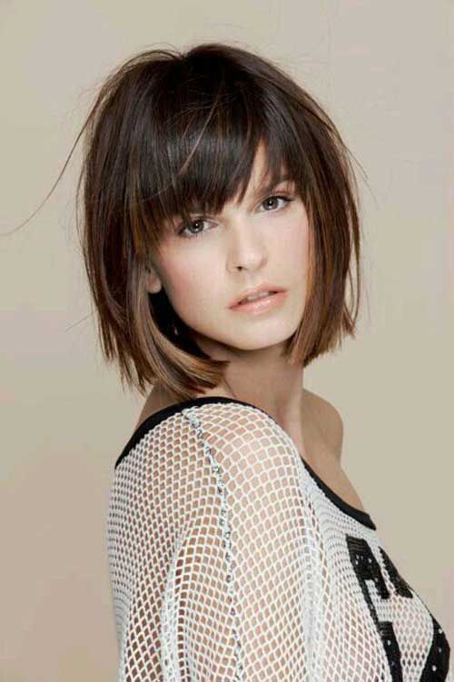 Die beliebtesten Bob Frisuren für Frauen # Bob Frisur