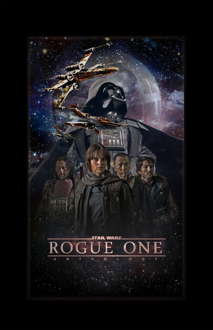 Rogue One Cake Topper Rogue One Cake Topper