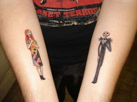 jack and sally tattoo tattoos pinterest sally jack and sally tattoo tattoos pinterest sally