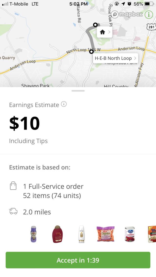 Instacart Customer Service Number For Seniors