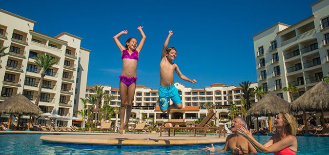 Kids Stay Free At Hyatt Ziva All Inclusive Resorts Destinations Cancun Los Cabos Montego Bay Puerto Vallarta Travel Hyatt Ziva Cancun Cancun Family Fun