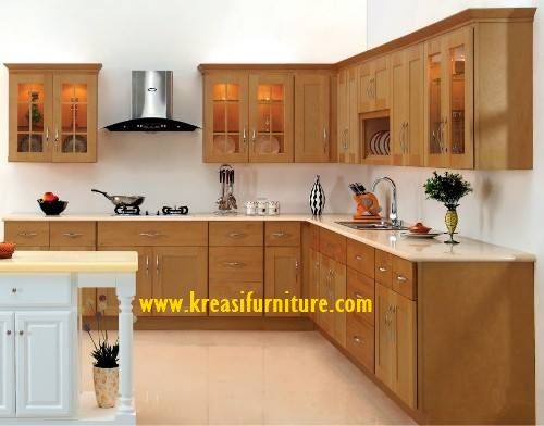 16 Best Kitchen Set Images On Pinterest Cooking Ware Sets Kitchen Set Model Eropa Merupakan Dengan A Minimalis Mewah Yang Berbahan Dasar Kayu Jati