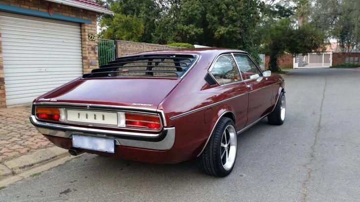1975 Ford Granada For Sale 2014958 Hemmings Motor News Ford