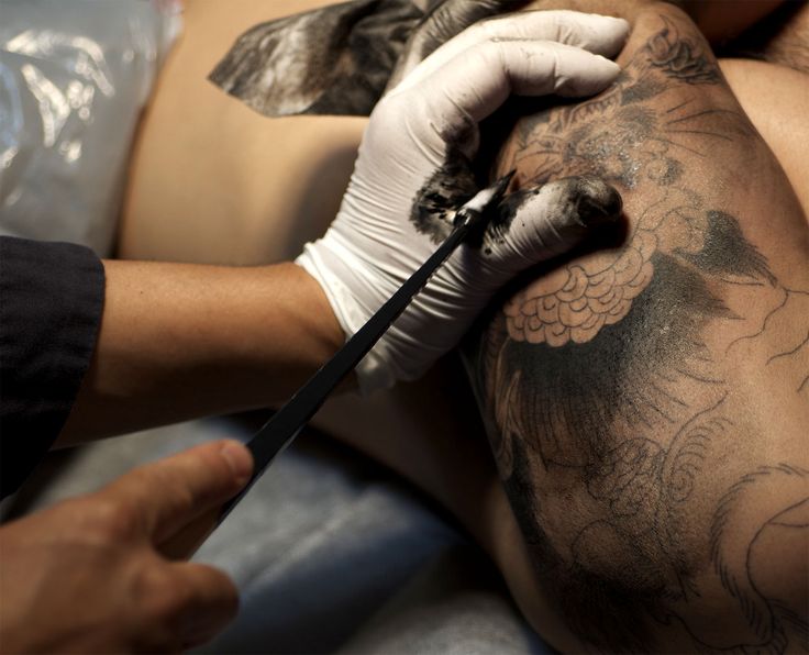 Tattoo For Men Paint Brush Tattoo For Men Paint Brush