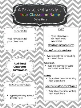 editable newsletter templates