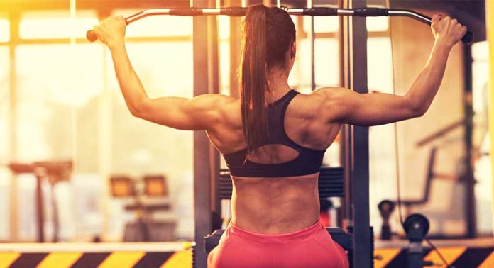 dieta fitness per aumentare la massa muscolare