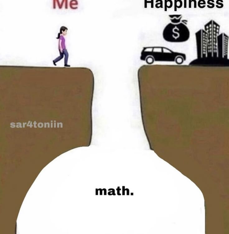 math slander | I hate math, Math memes, Mood pics
