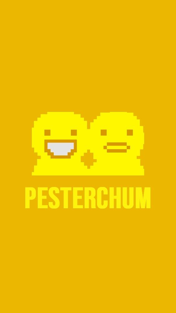 pesterchum wallpaper 1 homestuck