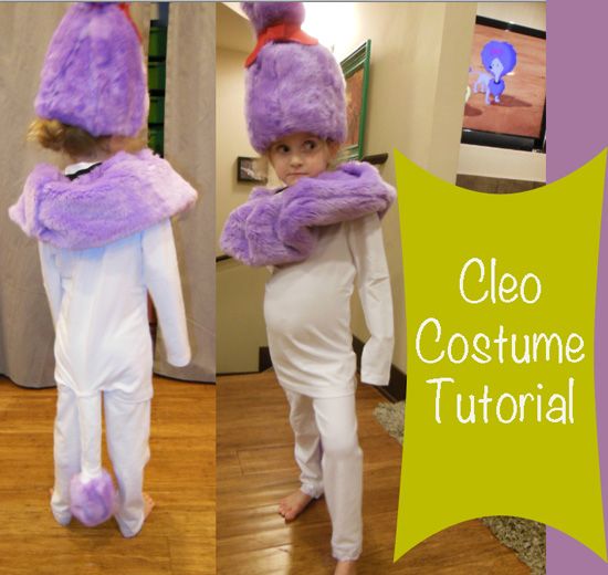 cleo costume from clifford the big red dog tv show cartoon halloween diy make - Clifford The Big Red Dog Halloween Costume cleo costume from clifford the big red dog tv show cartoon halloween diy make - Clifford The Big Red Dog Halloween Costume