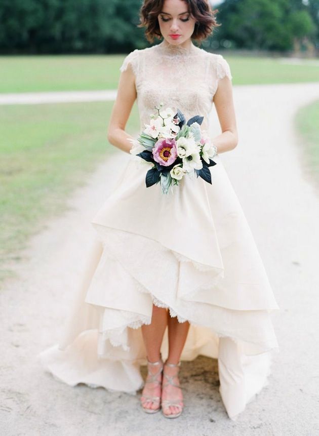 Top 10 Short Wedding Dresses Top 10 Short Wedding Dresses Bridal