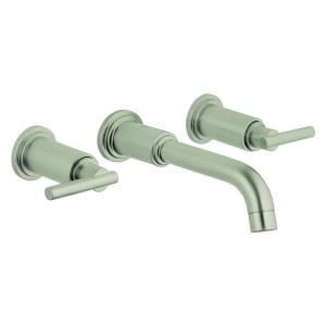 navy base cabinets white uppers