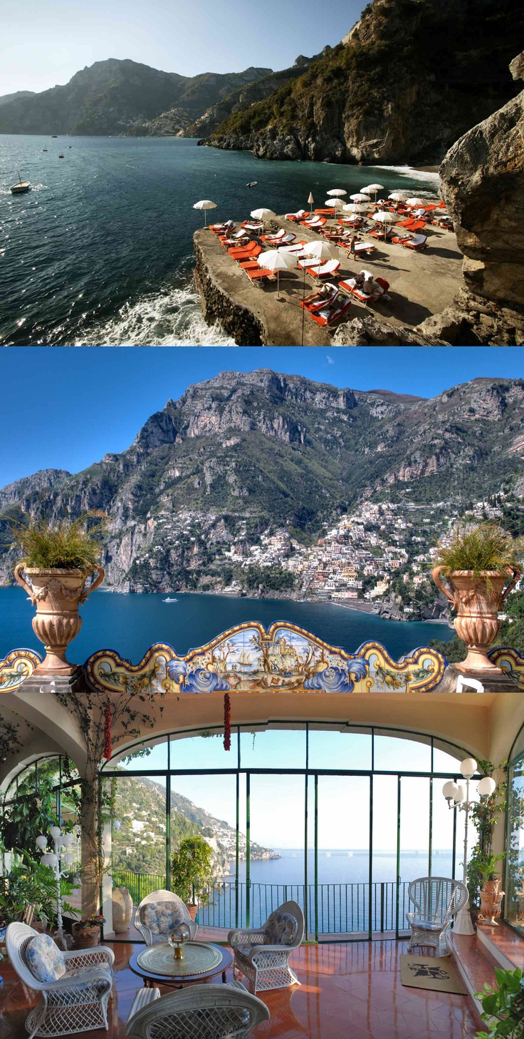 Best 25 Positano Italy Hotels Ideas On Pinterest Best Places To Go For Your Honeymoon At Hotel Il San Pietro Positano