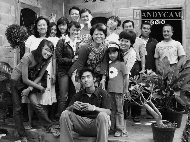 Foto Keluarga 2006 Foto Keluarga