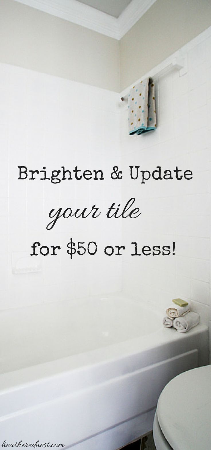Painting Bathroom Tile Kits best 25+ tub and tile paint ideas on pinterest | bath refinishing Painting Bathroom Tile Kits best 25+ tub and tile paint ideas on pinterest | bath refinishing
