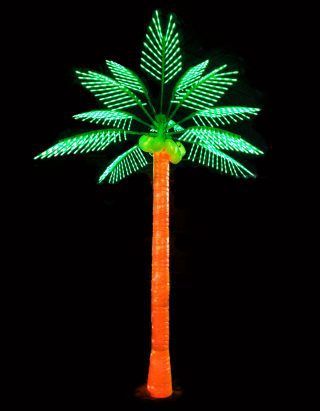 Christmas Palm Tree Outdoor Artificial Trees Led Christmas Palm Tree Outdoor Artificial Trees