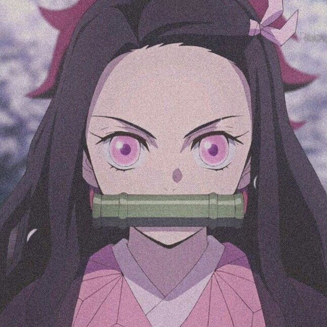 Nezuko Pfp Eporali Wallpaper