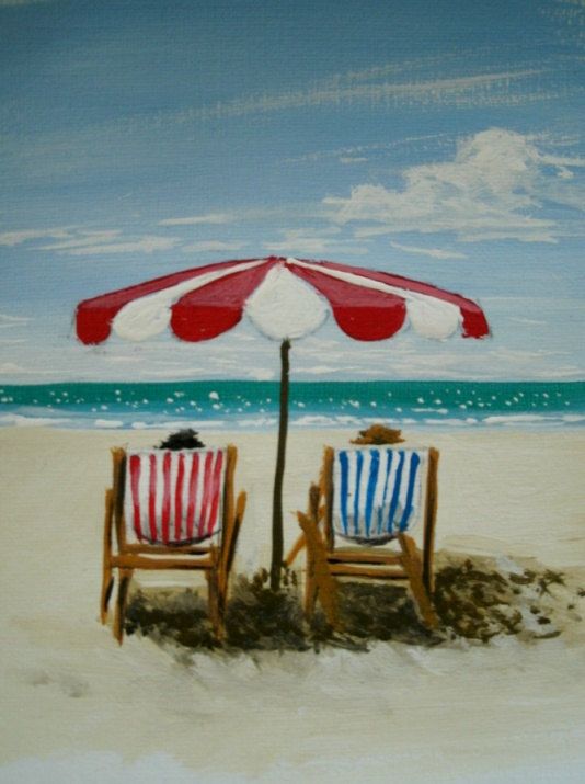Beach Painting Pictures Beach Painting Pictures
