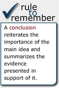 how to write a conclusion for a persuasive essay