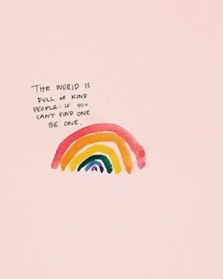 @raegencallihan | Positive quotes, Rainbow quote, Words quotes