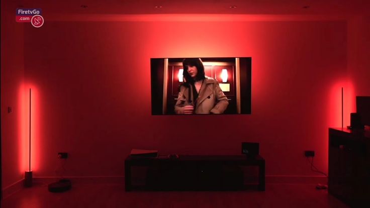 Lg tv 2024 philips hue