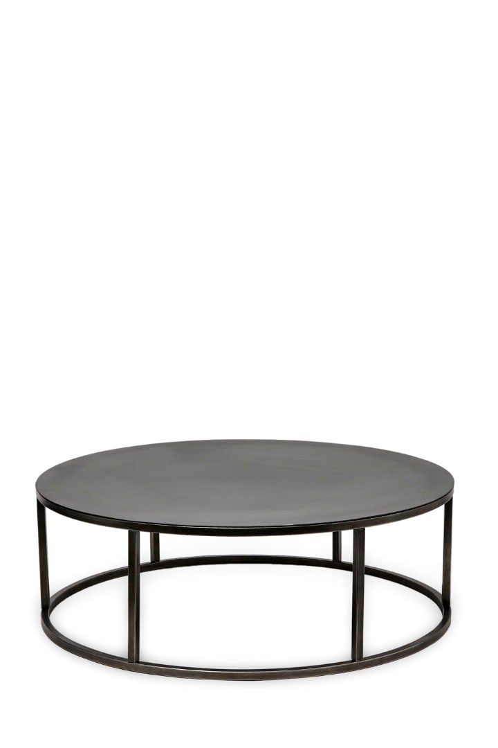 Metal Coffee Table Furniture French Connection 380 Metal Coffee Table Furniture, French Connection Black Coffee Table