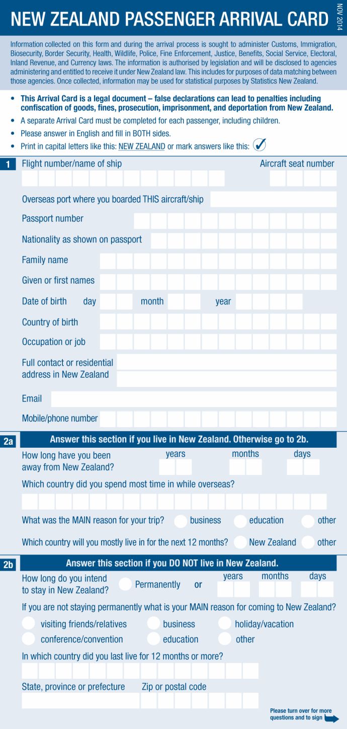 A Guide To The NZ Passenger Arrival Card Traveller Declaration 2023 a-guide-to-the-nz-passenger-arrival-card-traveller-declaration-2023