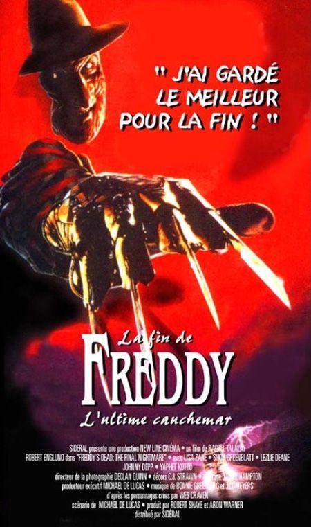 TÉLÉCHARGER FREDDY LES GRIFFES DU CAUCHEMAR DU LES TÉLÉCHARGER FREDDY CAUCHEMAR GRIFFES