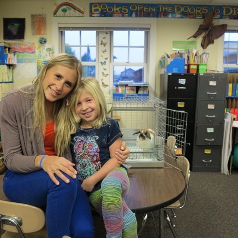 teacher first grade