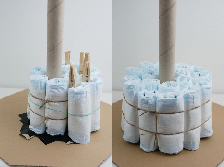 Baby Shower Cakes Brton diy steffi wie bastle ich eine windeltorte diy Baby Shower Cakes Brton diy steffi wie bastle ich eine windeltorte diy