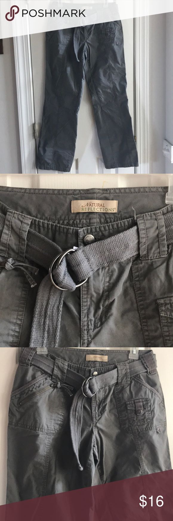 Natural Reflections Women S Cargo Pants Natural Reflections Women S Cargo Pants