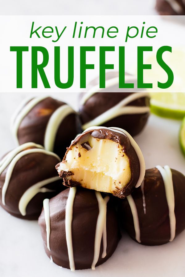 Smoothassilk key lime ganache filling enrobed in dark Smoothassilk key lime ganache filling enrobed in dark