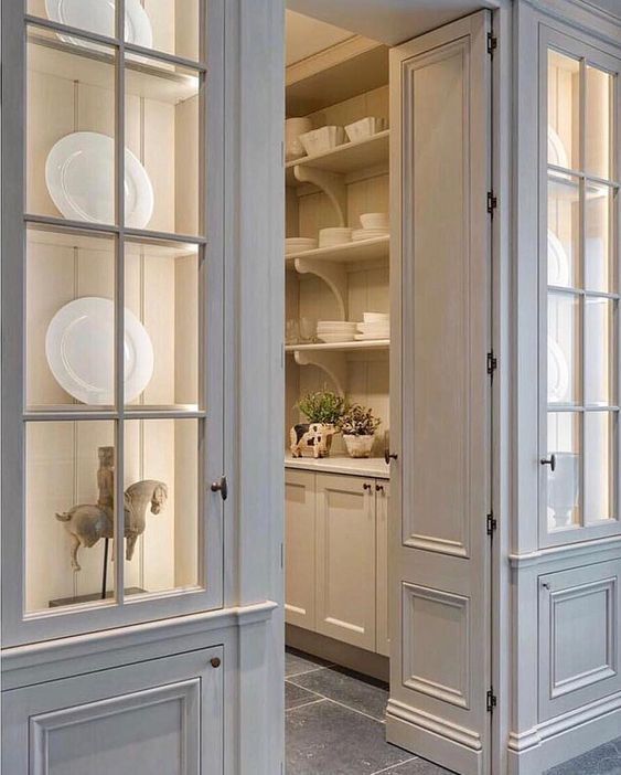 kitchen cabinets for small spaces gray consider using pair of glass cabinet doors to flank the entrance butlers pantry how make your kitchen beautiful with glass cabinet doors in 2018 kitchen cabinets for small spaces gray consider using pair of glass cabinet doors to flank the entrance butlers pantry how make your kitchen beautiful with glass cabinet doors in 2018